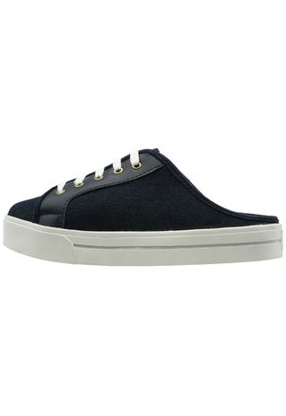 Tênis Mule Anna Karol Babuche Feminino jeans - Anna karol vest. e calçados Menor preço em Tênis Mule Anna Karol Babuche Feminino jeans - Anna karol vest. e calçados