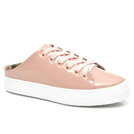 Tênis Mule Feminino Flat Form Floral Life Rock Solado Liso é boa?