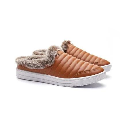 Tênis Mule Feminino Kolosh Bico Redondo Caramelo C1630A - Mule Feminino -  Magazine Luiza