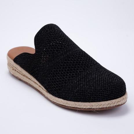 slip on feminino mule