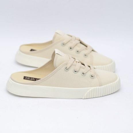 Tênis Mule Sua Cia Verde Lima – Julet´s