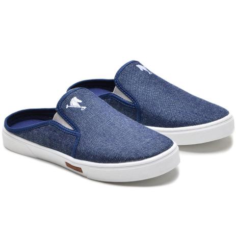 tenis masculino mule