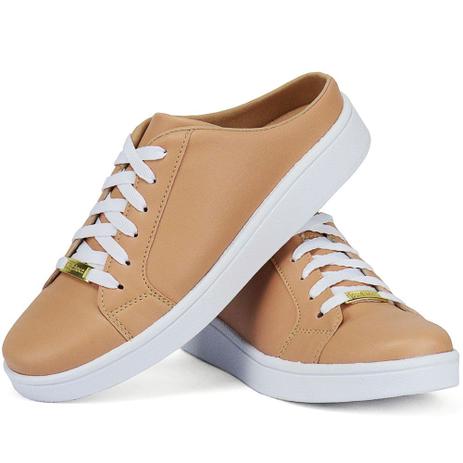 mule tenis feminino