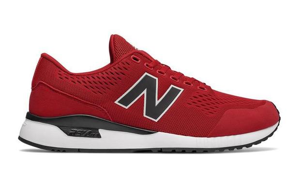 new balance 005 red