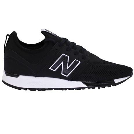 tenis new balance 247 masculino preto