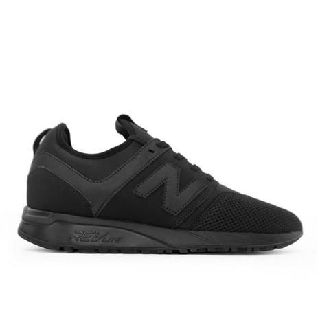 new balance 247 preto feminino