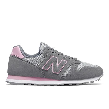 new balance 373 feminino cinza e rosa new balance 373 feminino cinza e rosa