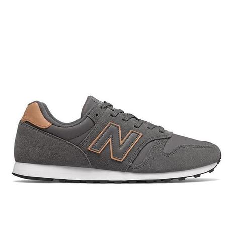 new balance 373 marrom masculino