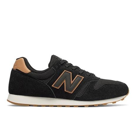 new balance preto e marrom