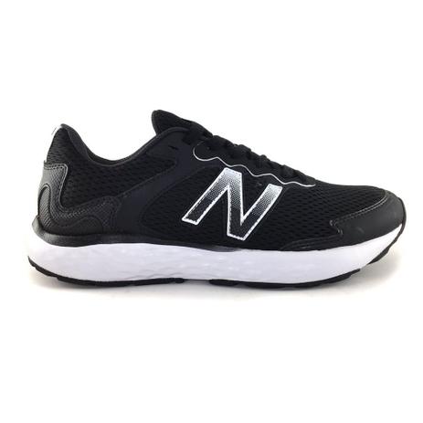 tenis new balance masculino preto e branco