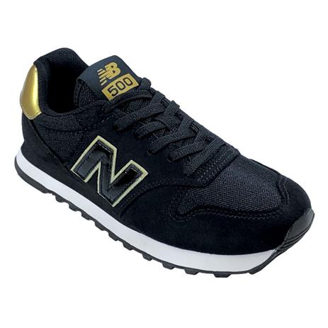 new balance 1600 preto feminino