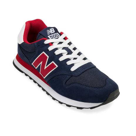 tenis new balance 500 classic masculino