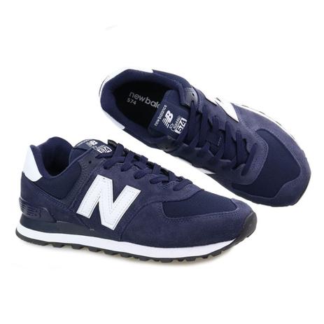 tenis new balance 574 classic masculino