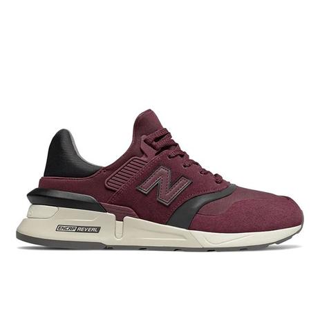 new balance 500 masculino vinho