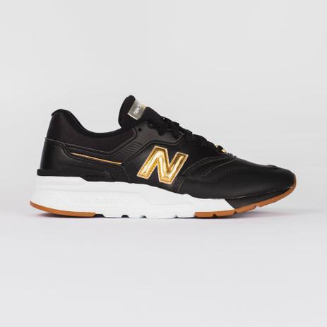 new balance 997h feminino preto
