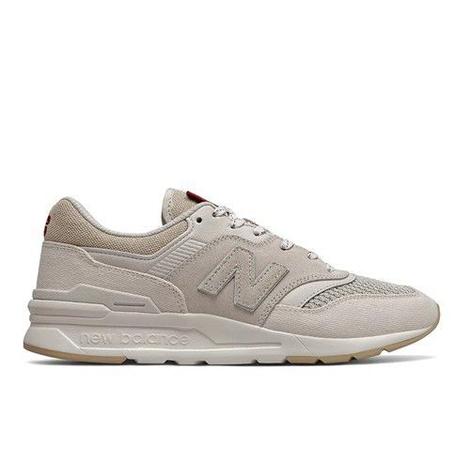 tenis new balance masculino branco