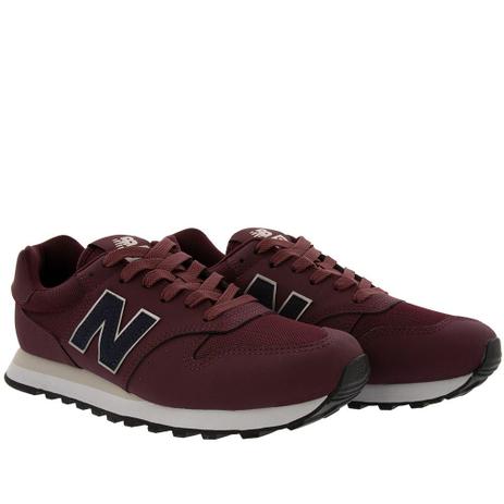 Trainers NEW BALANCE - GM500VE1 Dark Red - Sneakers - Low shoes - Men's  shoes | efootwear.eu