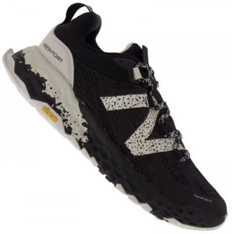 Tênis New Balance Hierro V5 Preto - NB Menor preço em Tênis New Balance Hierro V5 Preto - NB