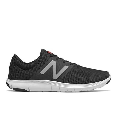 new balance branco e preto