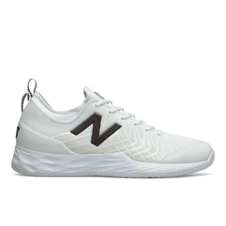 tenis new balance masculino branco