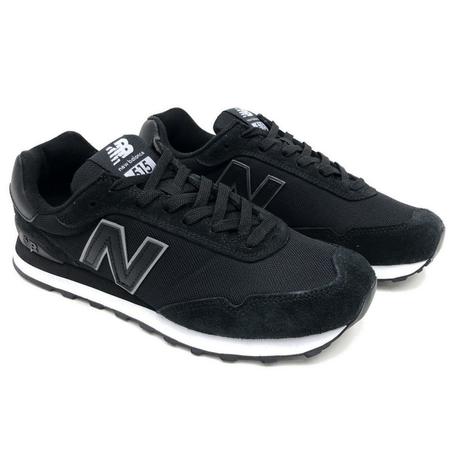 tenis preto masculino new balance