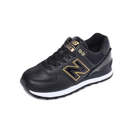 tenis feminino preto new balance