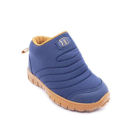 Tênis Novopé Tecido Elástico com Velcro