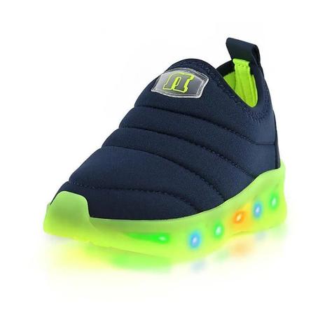 Tenis novope infantil luz de led - 300n250 - Tênis Esportivo - Magazine  Luiza