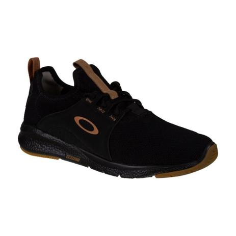oakley tenis preto
