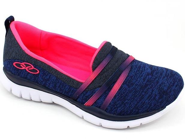 tenis olympikus angel stripe feminino