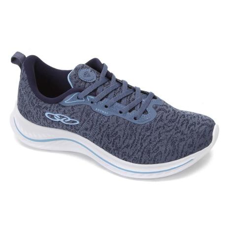 tenis olympikus cano alto feminino
