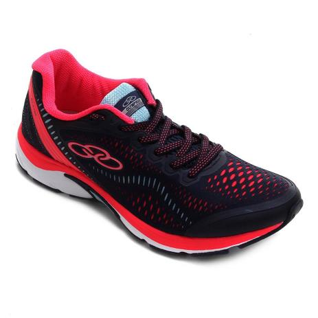 Tênis Olympikus Blend Feminino Menor preço em Tênis Olympikus Blend Feminino