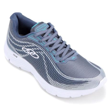 Tênis Olympikus Elevation 881 Feminino Menor preço em Tênis Olympikus Elevation 881 Feminino