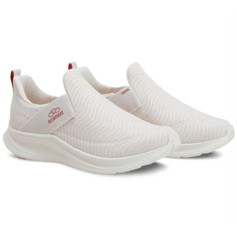 Tênis Olympikus Feminino Flutua Sem Cadarço Slip On Sapatilha - Slipper /  Slip On Feminino - Magazine Luiza