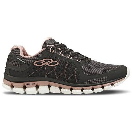 Tênis Olympikus Freedom Feminino - Preto- Calêndula Menor preço em Tênis Olympikus Freedom Feminino - Preto- Calêndula