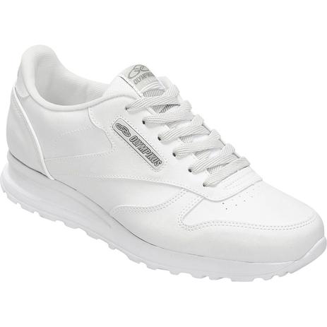 Tenis Olympikus Jogging 100 Feminino - Branco - Tênis Esportivo - Magazine  Luiza