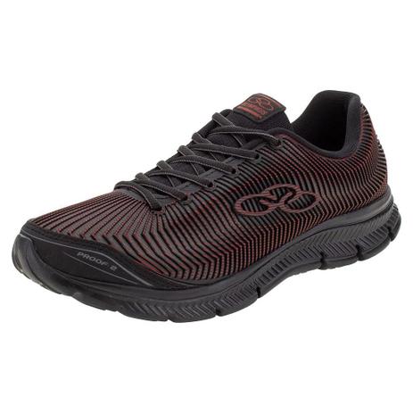 Tenis Olympikus Proof 2 Masculino - Preto e Vinho - Tênis Esportivo -  Magazine Luiza
