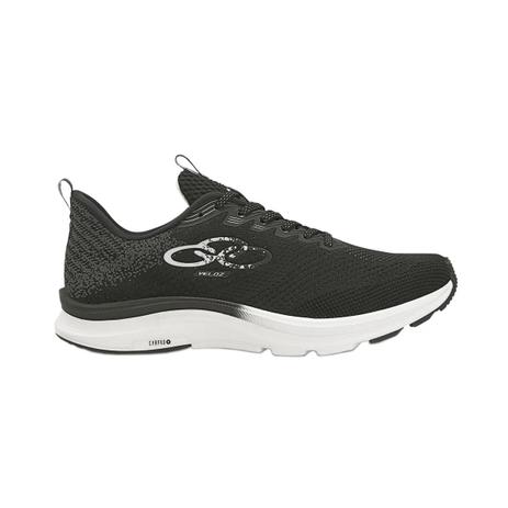 Tenis Olympikus Veloz Masculino - Preto e Branco - Tênis Esportivo -  Magazine Luiza