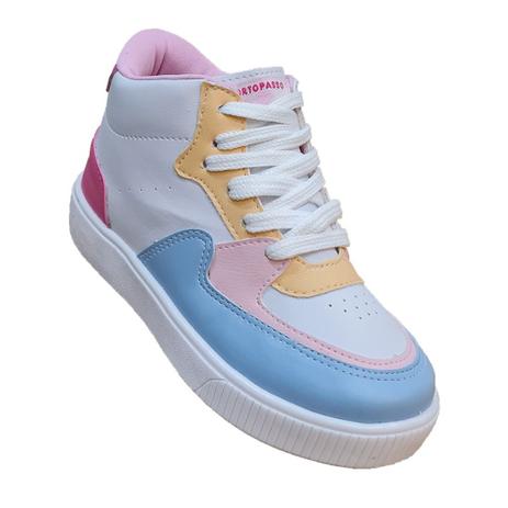 tenis basquete feminino 36