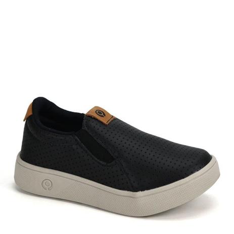 tenis ortope preto