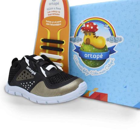 Tênis Ortopé Feminino Infantil Masculino - Chumbo - Andaraki Calçados | Os  melhores calçados você encontra aqui