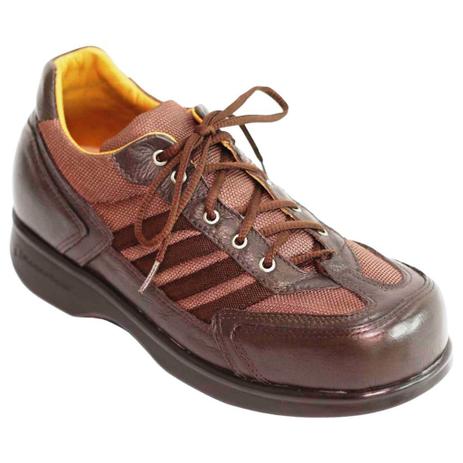 Tênis Ortopédico Sannabem Terapêutico - Masculino Athletics Marrom 44 Par  9008 - Orthop - Calçados Masculinos - Magazine Luiza