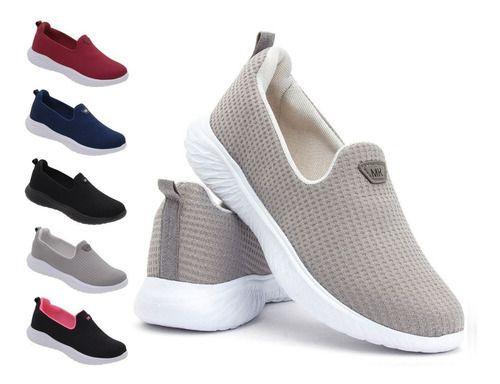 tenis ortopedico feminino para caminhada