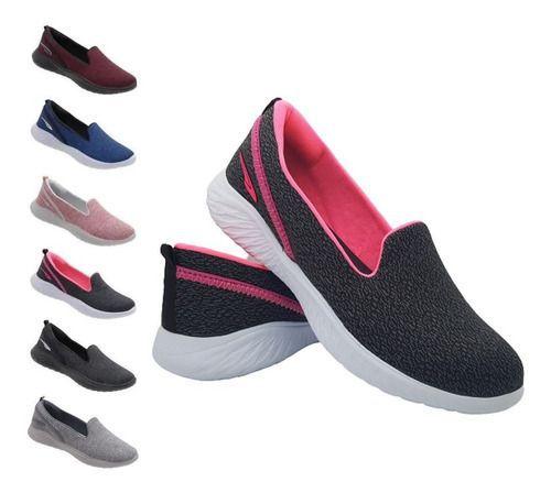 tenis ortopedico feminino para esporao