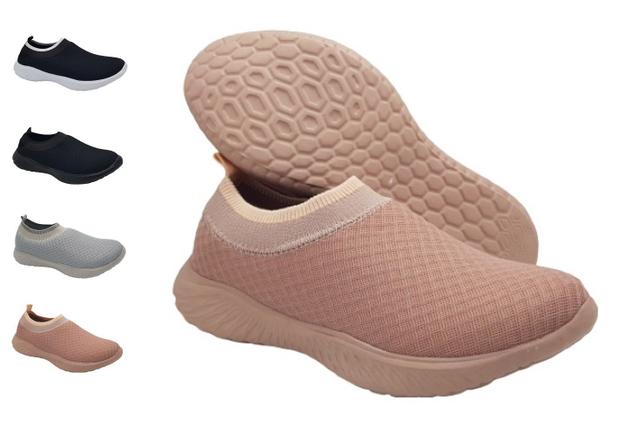 tenis ortopédicos para esporão