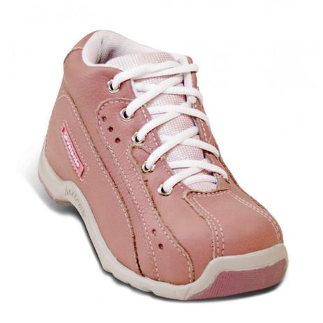 Tênis Ortopédico Valente Anatomic Infantil Unissex Bell Rosa 32 Par V11 -  Orthop - Tênis Infantil - Magazine Luiza
