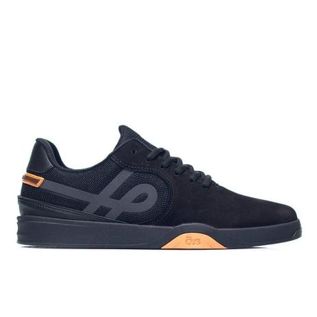 Tênis Ous Couro Imigrante Noturno Reflect Preto e Laranja - Calçados  Masculinos - Magazine Luiza