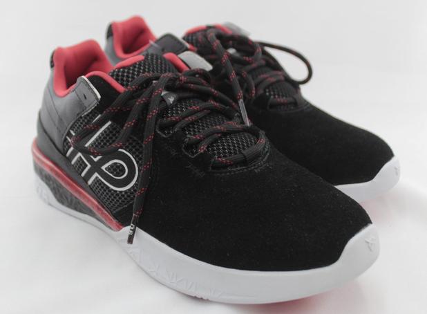 tenis ous phibo preto