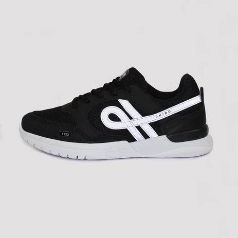 Tênis Ous Arquitetônico Preto Preto