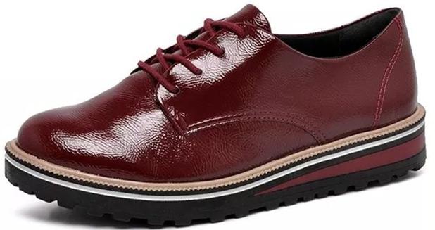 tenis oxford ramarim